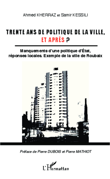 Image de Trente ans de politique de la ville, et après ?