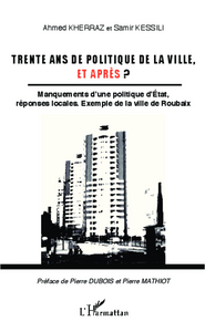 Image de Trente ans de politique de la ville, et après ?