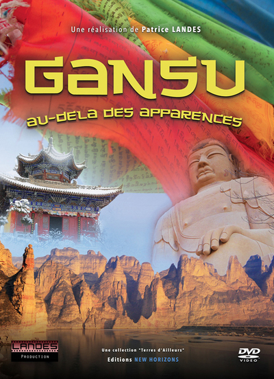 Picture of GANSU AU-DELA DES APPARENCES