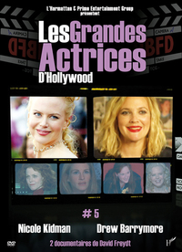 Picture of LES GRANDES ACTRICES D'HOLLYWOOD 5 KIDMAN BARRYMORE