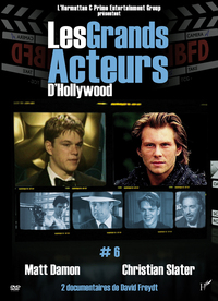 Picture of LES GRANDS ACTEURS D'HOLLYWOOD 6 DAMON SLATER