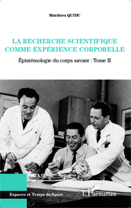 Image de La recherche scientifique comme expérience corporelle