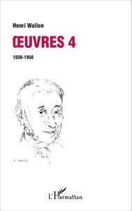 Image de Oeuvres 4 : 1938 1950