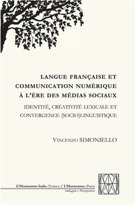 Image de Langue française et communication numérique à l'ère des médias sociaux