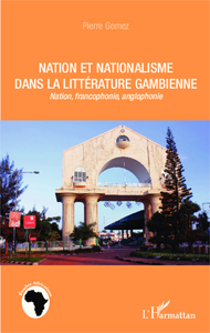 Picture of Nation et nationalisme dans la littérature gambienne