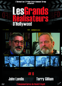 Image de LES GRANDS REALISATEURS D'HOLLYWOOD 6 LANDIS GILLIAM