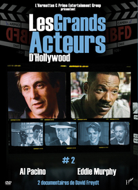 Picture of LES GRANDS ACTEURS D'HOLLYWOOD 2  AL PACINO EDDIE MURPHY