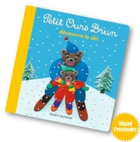 Image de SEL-4 Bayard Petit Ours Brun découvre le ski 2018
