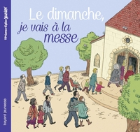 Image de Le dimanche, je vais à la messe