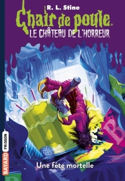 Image de Le château de l'horreur, Tome 06