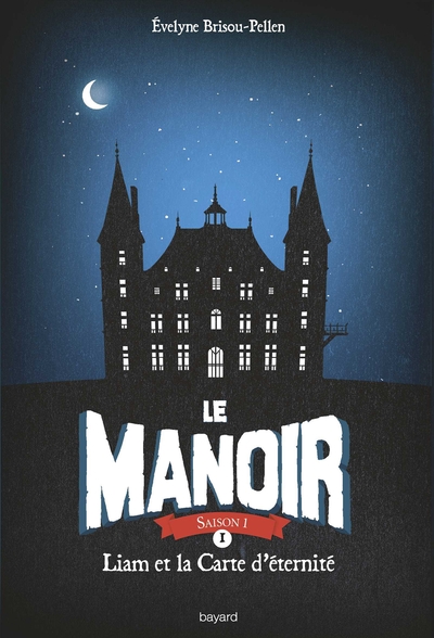 Picture of Le manoir saison 1, Tome 01