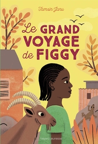 Image de Le grand voyage de Figgy