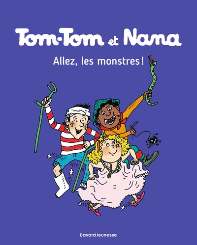 Image de Tom-Tom et Nana, Tome 17