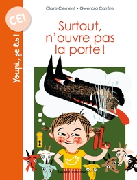Image de Surtout, n'ouvre pas la porte !