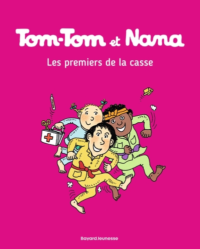 Image de Tom-Tom et Nana, Tome 10