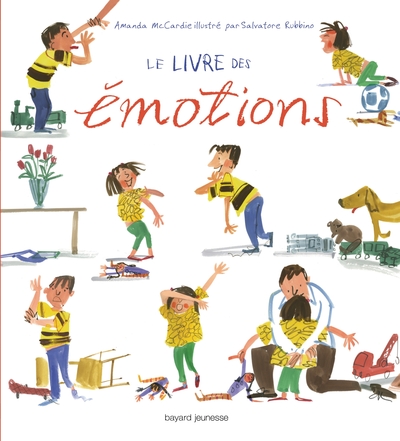 Picture of Le livre des émotions