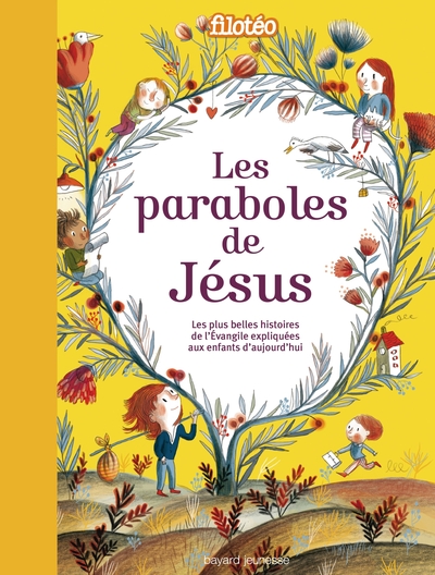 Picture of Les paraboles de Jésus