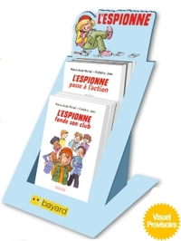 Picture of PLV - 10 Bayard L'espionne JL