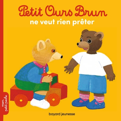 Image de Petit Ours Brun ne veut rien prêter