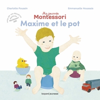 Picture of Maxime et le pot