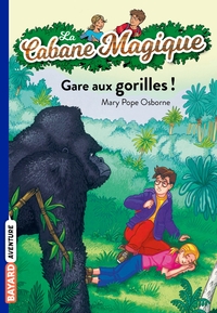 Image de La cabane magique, Tome 21