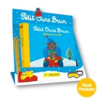 Image de COMPTOIR-10 Bayard Petit Ours Brun neige 2018
