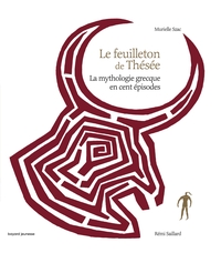 Image de Le feuilleton de Thésée