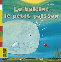 Image de La baleine et le petit poisson
