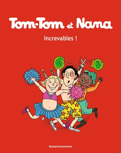 Image de Tom-Tom et Nana, Tome 34
