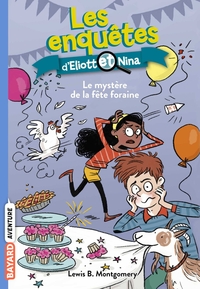 Picture of Les enquêtes d'Eliott et Nina, Tome 05