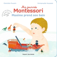 Picture of Ma journée Montessori, Tome 07