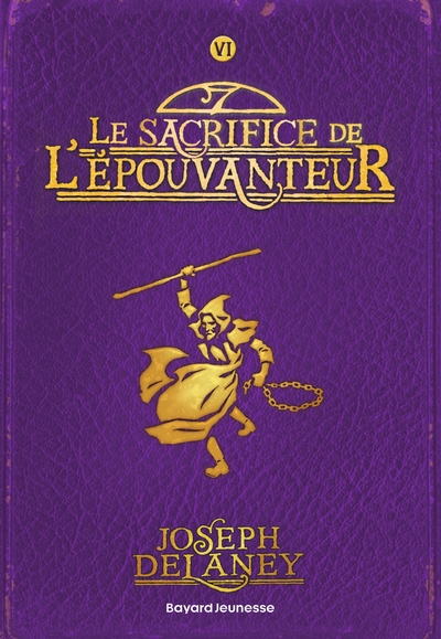 Image de L'Épouvanteur poche, Tome 06