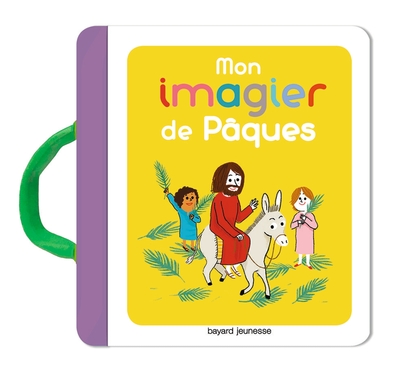 Picture of Mon imagier de Pâques