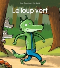 Picture of Le loup vert