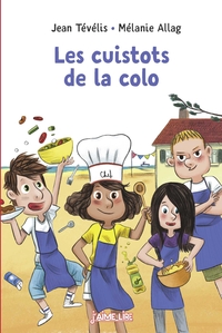 Image de Les cuistots de la colo