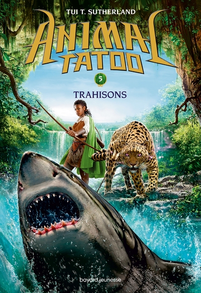 Picture of Animal Tatoo saison 1, Tome 05