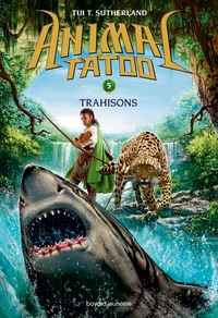 Picture of Animal Tatoo saison 1, Tome 05