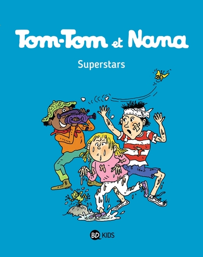 Image de Tom-Tom et Nana, Tome 22