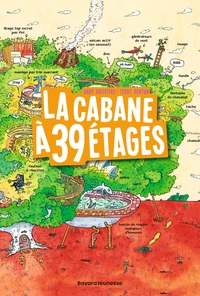 Image de La cabane à 13 étages, Tome 03
