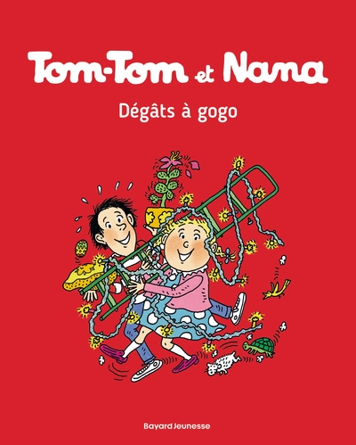 Image de Tom-Tom et Nana, Tome 23