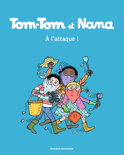 Image de Tom-Tom et Nana, Tome 28