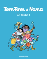 Image de Tom-Tom et Nana, Tome 28