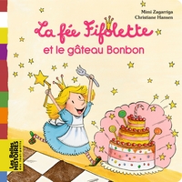 Image de La fée Fifolette et le gâteau Bonbon