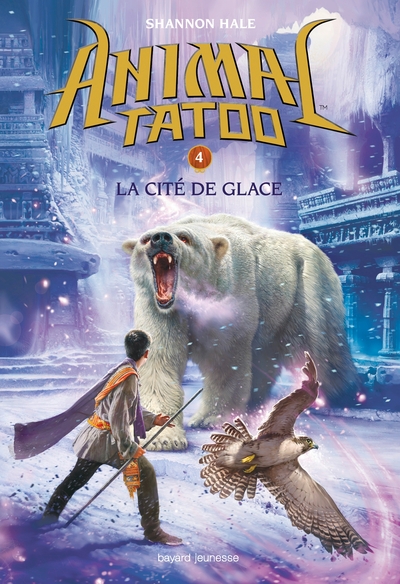 Image de Animal Tatoo saison 1, Tome 04