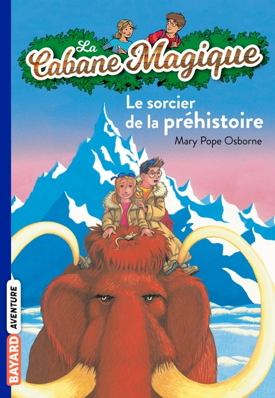 Picture of La cabane magique, Tome 06