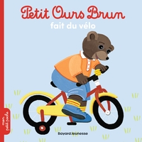 Picture of Petit Ours Brun fait du vélo - Dès 2 ans