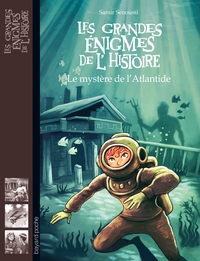 Image de Le mystère de l'Atlantide