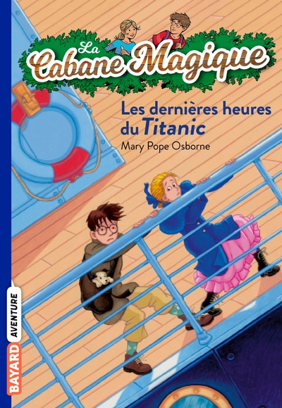 Picture of La cabane magique, Tome 16