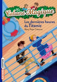 Picture of La cabane magique, Tome 16