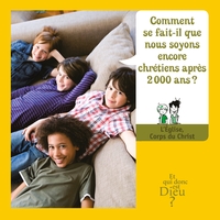 Picture of ET QUI DONC EST DIEU - MODULE 12 - ENFANT